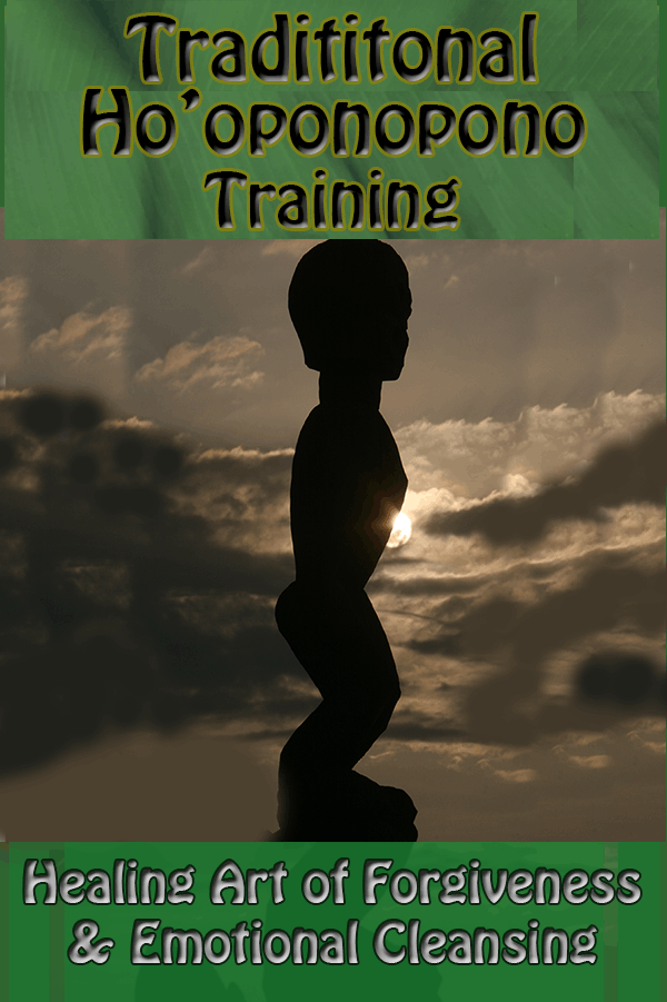 Workshop - Traditional Ho'oponopono Training